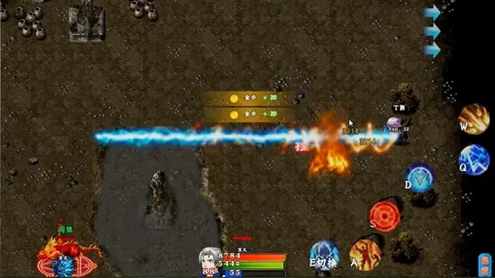 ���鴫˵(���鴫˵��Ϸ)v1.0.1 �ٷ������ͼ