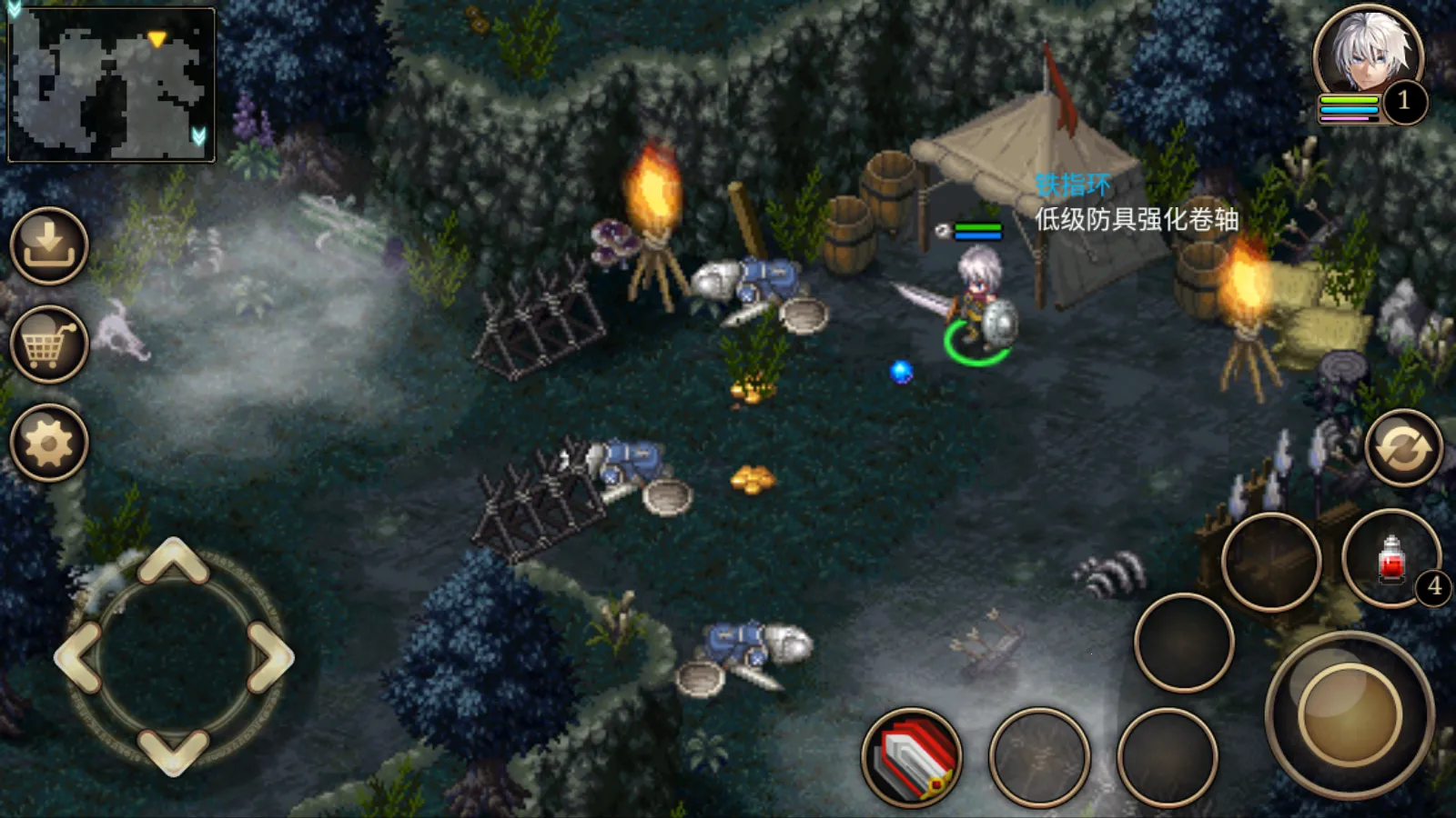 Inotia4��׿���ֻ���