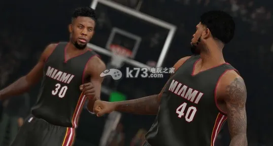 NBA2K15�����ֻ���v1.0.0.58 �ٷ������ͼ