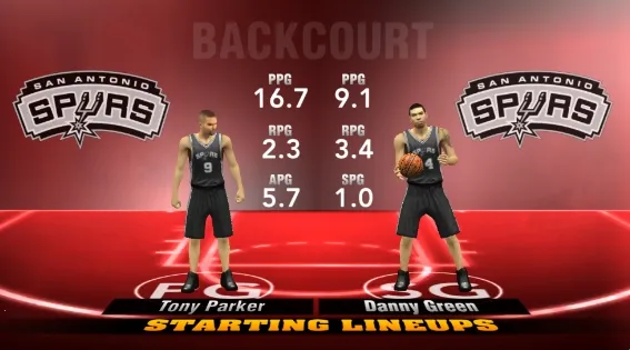 NBA2K15最新手机版 NBA2K15最新手机版
