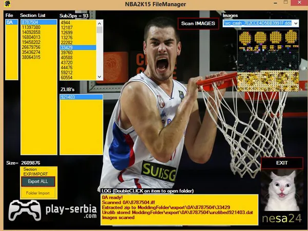 NBA2K15�����ֻ���v1.0.0.58 �ٷ������ͼ