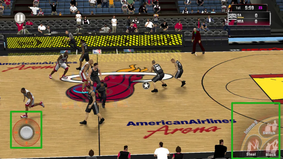 NBA2K15最新手机版 NBA2K15最新手机版