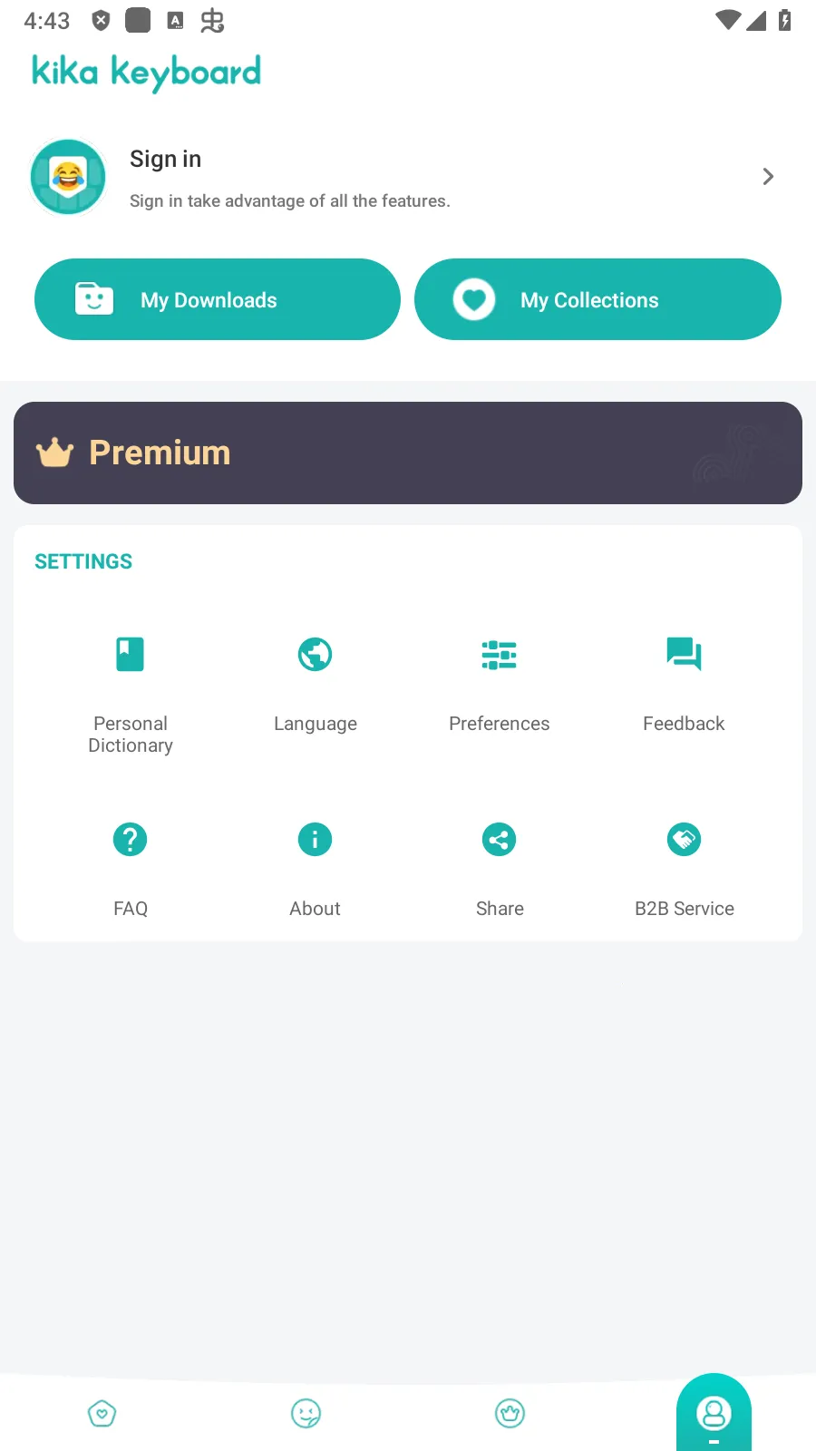 Kika���뷨2025���°汾v6.7.0.7494 ��Ѱ��ͼ