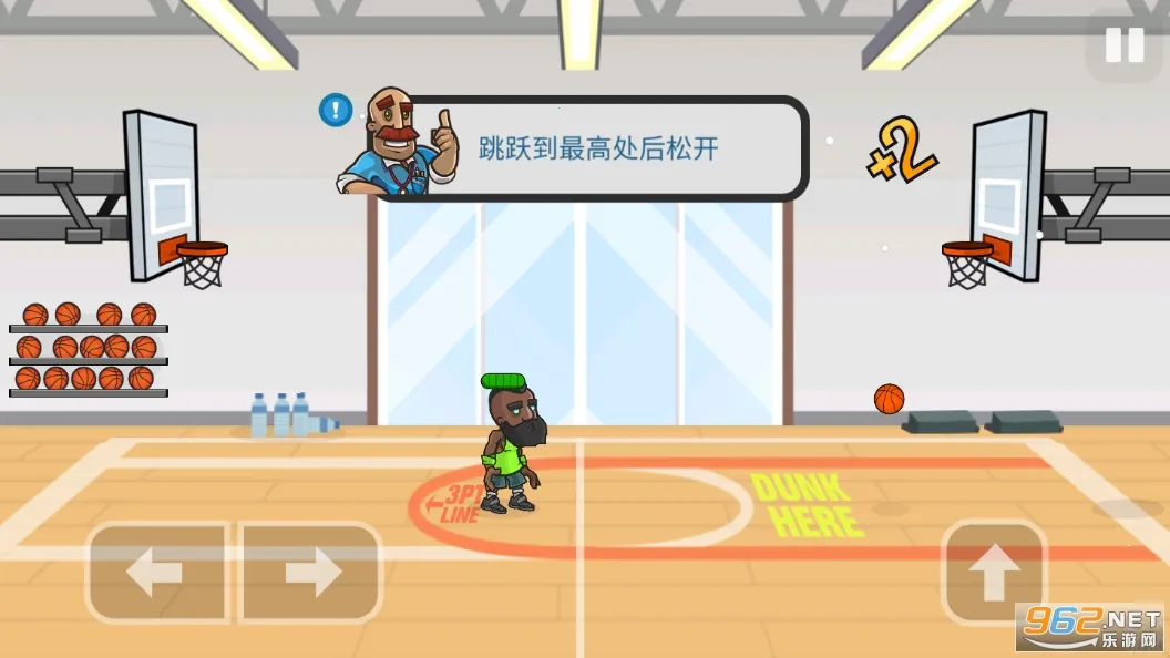 Basketball Battle��׿���ֻ���v2.4.46 �ٷ������ͼ