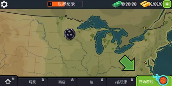 Basketball Battle��׿���ֻ���v2.4.46 �ٷ������ͼ