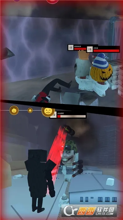 ��Ͱ��ɳ����ɱ(ð�������Ϸ)v0.3 ��׿���ͼ