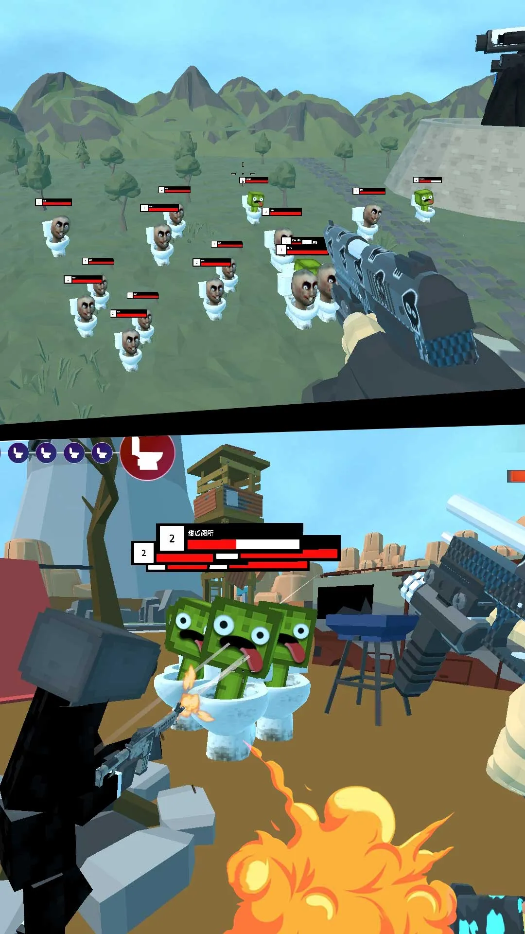 ��Ͱ��ɳ����ɱ(ð�������Ϸ)v0.3 ��׿���ͼ