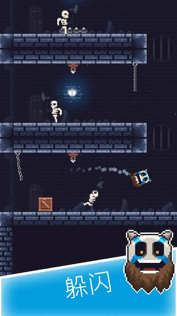 ��Ծͷ­(ð����Ծ��Ϸ)v0.1.2.2 �ٷ������ͼ