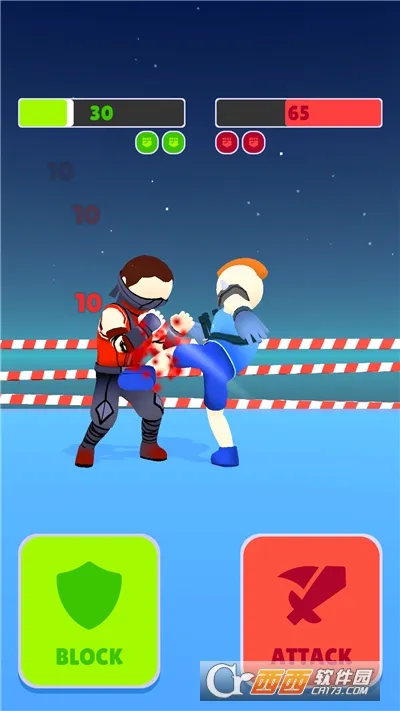 飞踢大师最新手机版 飞踢大师最新手机版