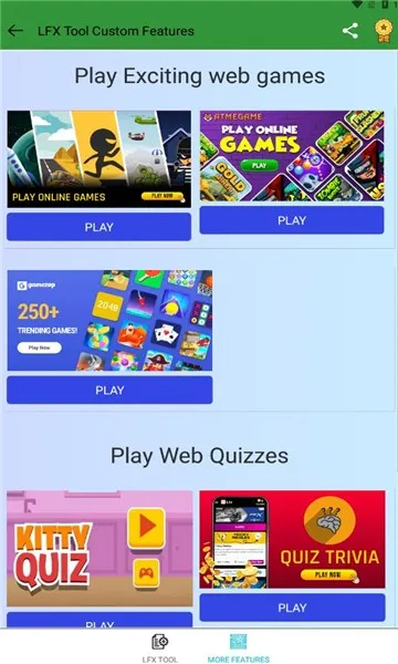 LFX Tool Custom(��Ϸ��������)v5.4.2 �ֻ����ͼ