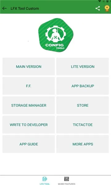 LFX Tool Custom(��Ϸ��������)v5.4.2 �ֻ����ͼ