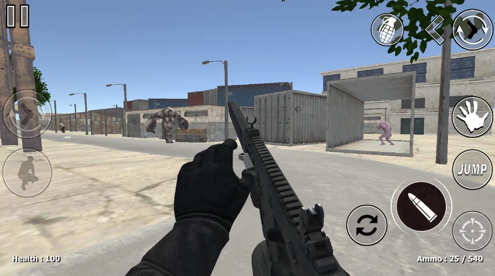 ��ʬɱ¾22025�ٷ����°汾v5.10 �ֻ����ͼ