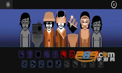 �������deadinsideģ��(���ള����Ϸ)v0.5.7 ��Ѱ��ͼ