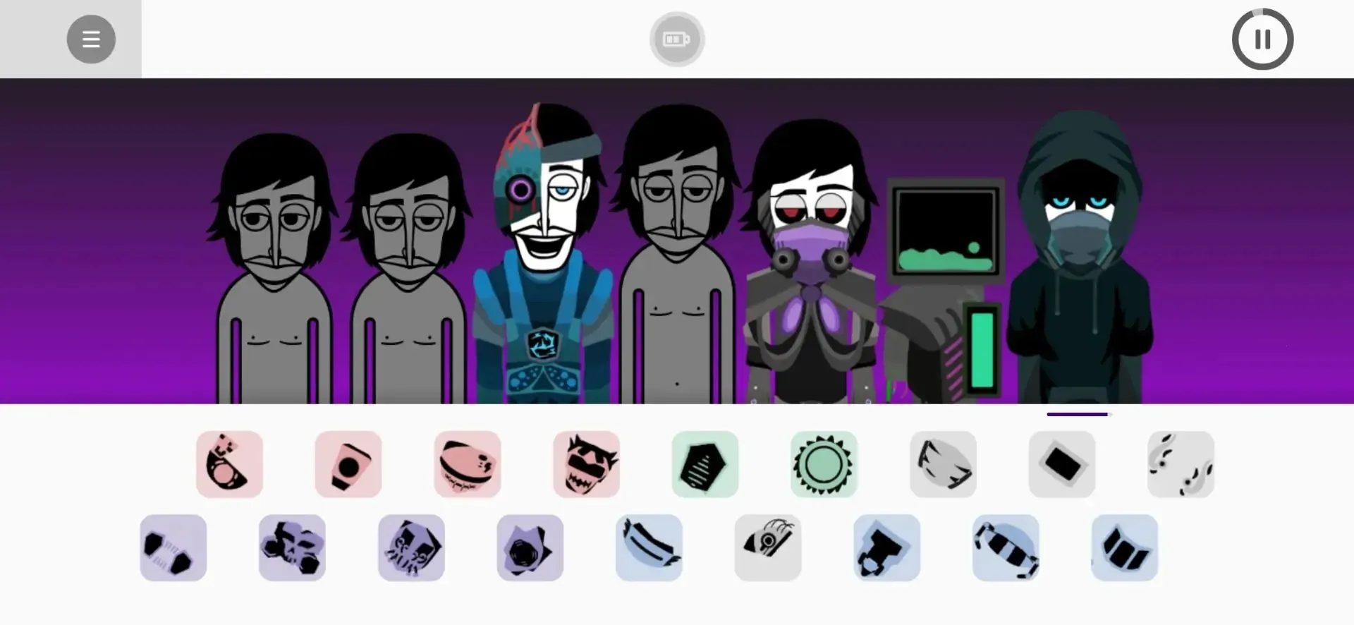 �������deadinsideģ��(���ള����Ϸ)v0.5.7 ��Ѱ��ͼ