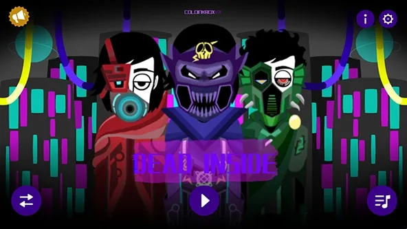 �������deadinsideģ��(���ള����Ϸ)