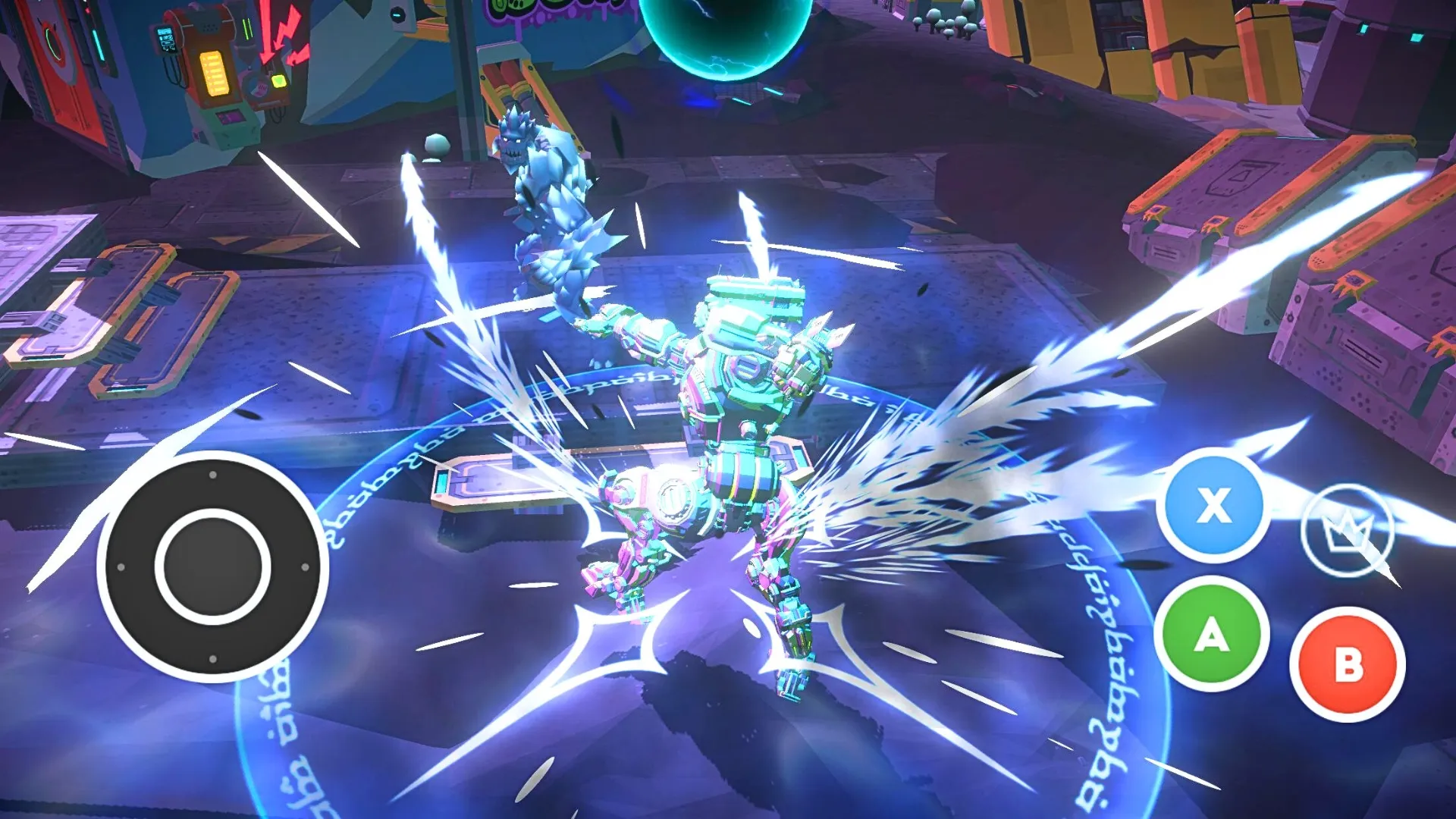 ���׻���֮ŭ(����ս����Ϸ)v6 �ֻ����ͼ