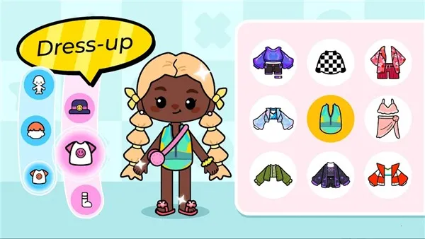 ahaworld(��ͨС��ð����Ϸ)v3.7.0 �ٷ������ͼ