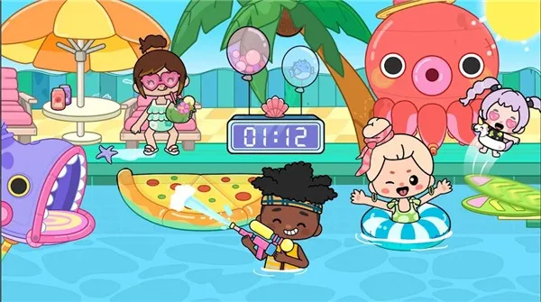 ahaworld(��ͨС��ð����Ϸ)v3.7.0 �ٷ������ͼ