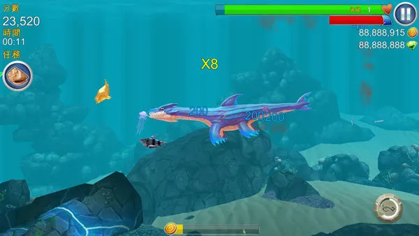 hungryshark��׿���ֻ���v13.8.0 �ֻ����ͼ