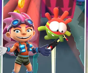 Om Nom Run(�ܿ���Ϸ)