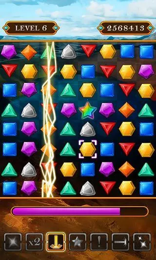 Diamond Dash(��ʯ������Ϸ)