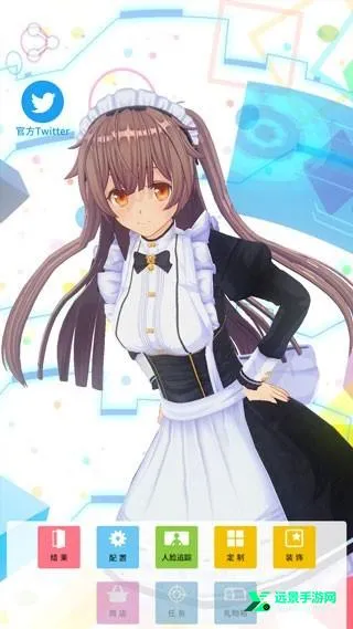 虚拟偶像播放器ouroplayer(虚拟偶像创作游戏) 虚拟偶像播放器ouroplayer(虚拟偶像创作游戏)