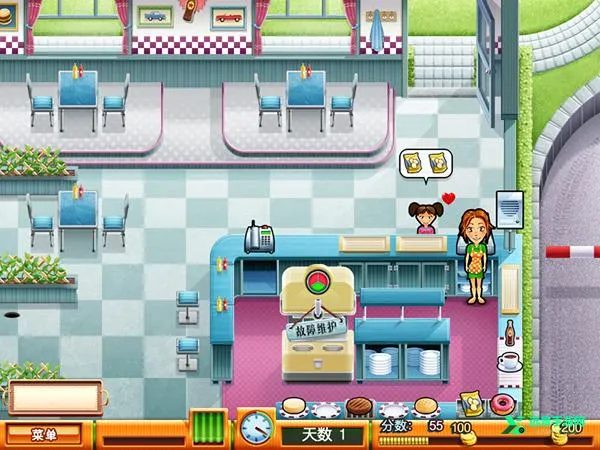艾米丽美味餐厅4最新手机版 艾米丽美味餐厅4最新手机版
