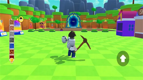 挖穿地球冒险安卓版手机版 挖穿地球冒险安卓版手机版