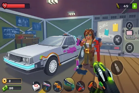 ������ս����ع�2025�ٷ����°汾v2.0 �ֻ����ͼ