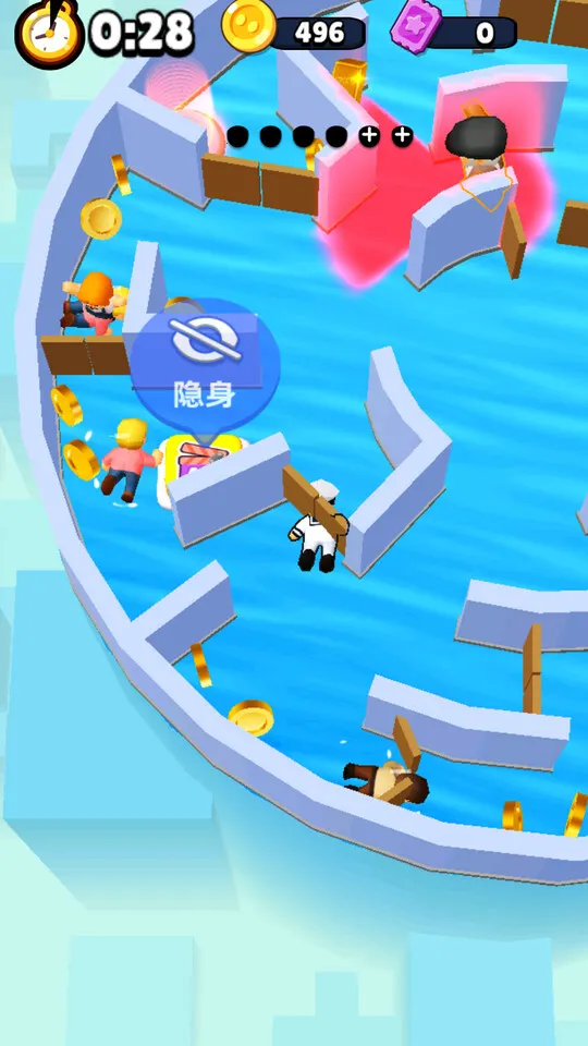 快来抓我呀(趣味追逐游戏) 快来抓我呀(趣味追逐游戏)