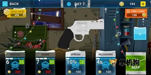 步行僵尸(僵尸射击游戏) 步行僵尸(僵尸射击游戏)