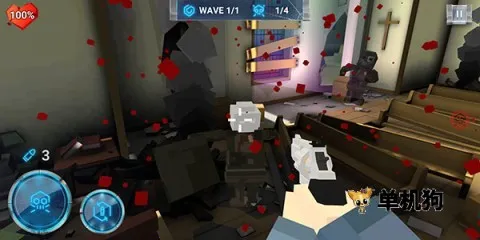 步行僵尸(僵尸射击游戏) 步行僵尸(僵尸射击游戏)