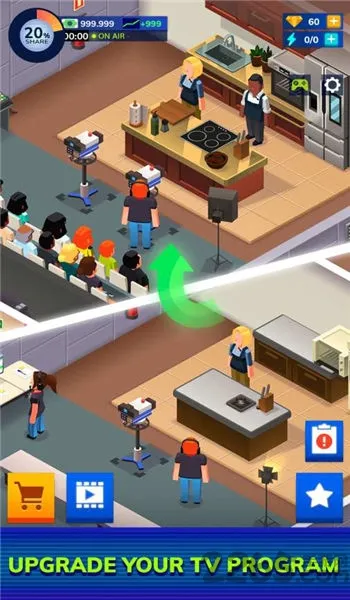 放置电视帝国2025最新版本 放置电视帝国2025最新版本