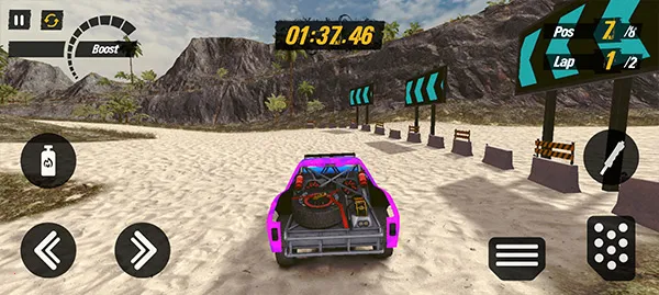 疯狂越野车2025官方正版 疯狂越野车2025官方正版