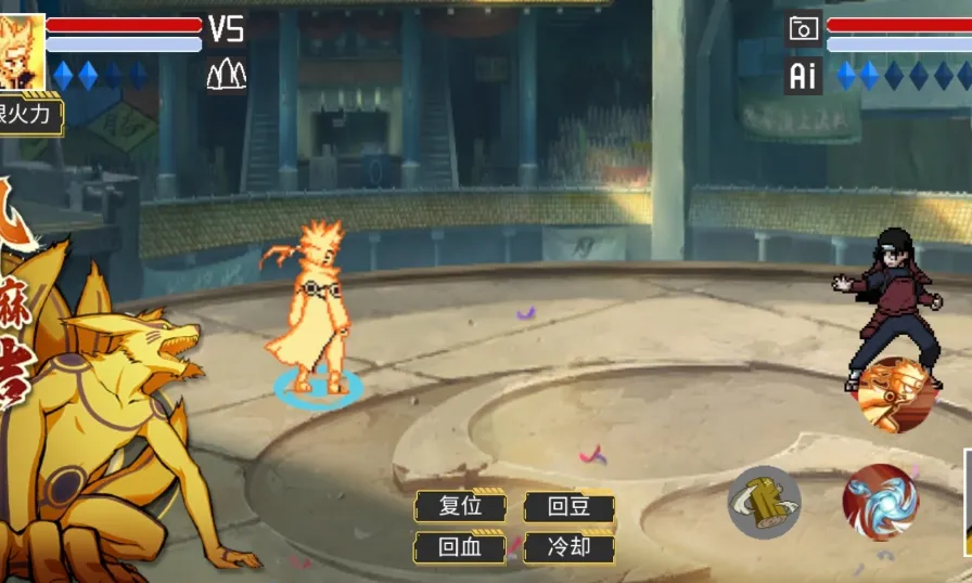 像素火影luogai2025下载安装 像素火影luogai2025下载安装