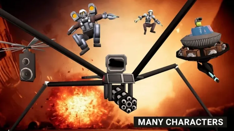 3D布娃娃沙盒游乐场2025最新版本 3D布娃娃沙盒游乐场2025最新版本