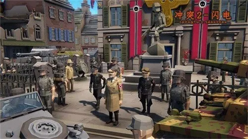 ��ͻ2����ս(RTSս����Ϸ)v0.9.5 ��׿���ͼ