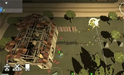 ��ͻ2����ս(RTSս����Ϸ)v0.9.5 ��׿���ͼ