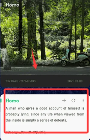 flomo�ʼ�(�ʼǼ�¼����)