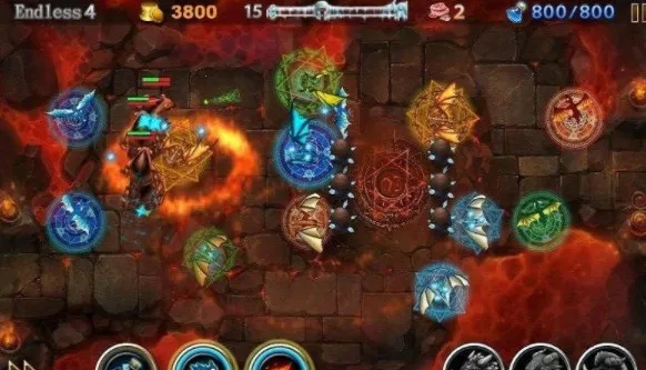 龙域守卫安卓版手机版 龙域守卫安卓版手机版