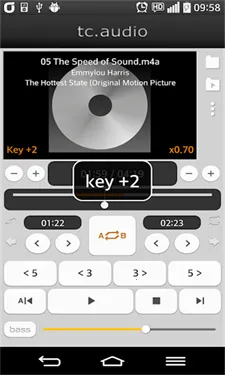 tcaudio(��Ƶ�༭����)v1.2.5 �ٷ������ͼ