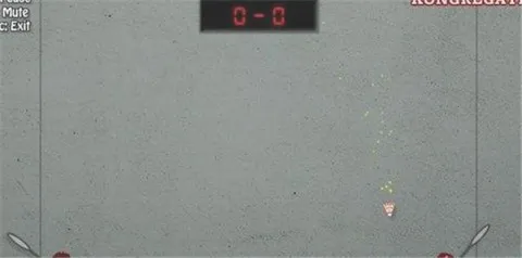 火柴人羽毛球 第2张图