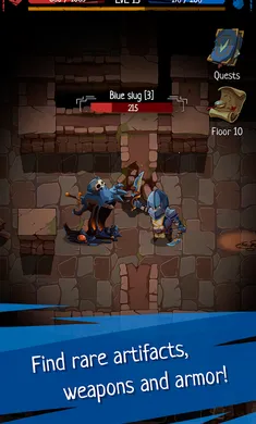 地牢命运安卓版手机版 地牢命运安卓版手机版