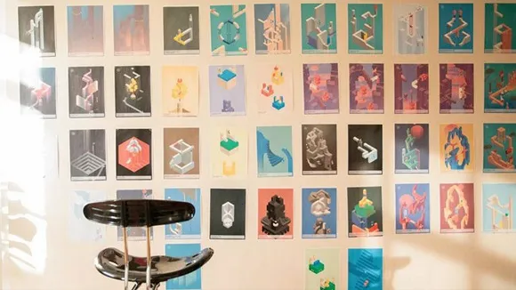 纪念碑谷3安卓版手机版 纪念碑谷3安卓版手机版