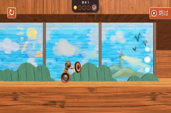 ��ľͷ��(�񶷴�����Ϸ)v1.0.0 ��׿���ͼ