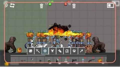 ɳ��ս����ʦ(ɳ�в�����Ϸ)v1.1.0 �ٷ������ͼ