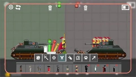 ɳ��ս����ʦ(ɳ�в�����Ϸ)v1.1.0 �ٷ������ͼ