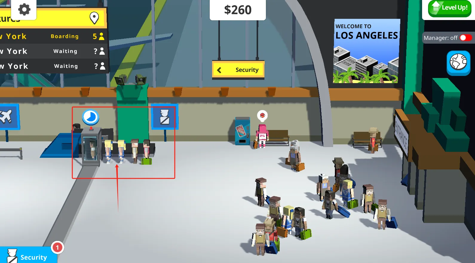 空转机场(机场模拟游戏) 空转机场(机场模拟游戏)