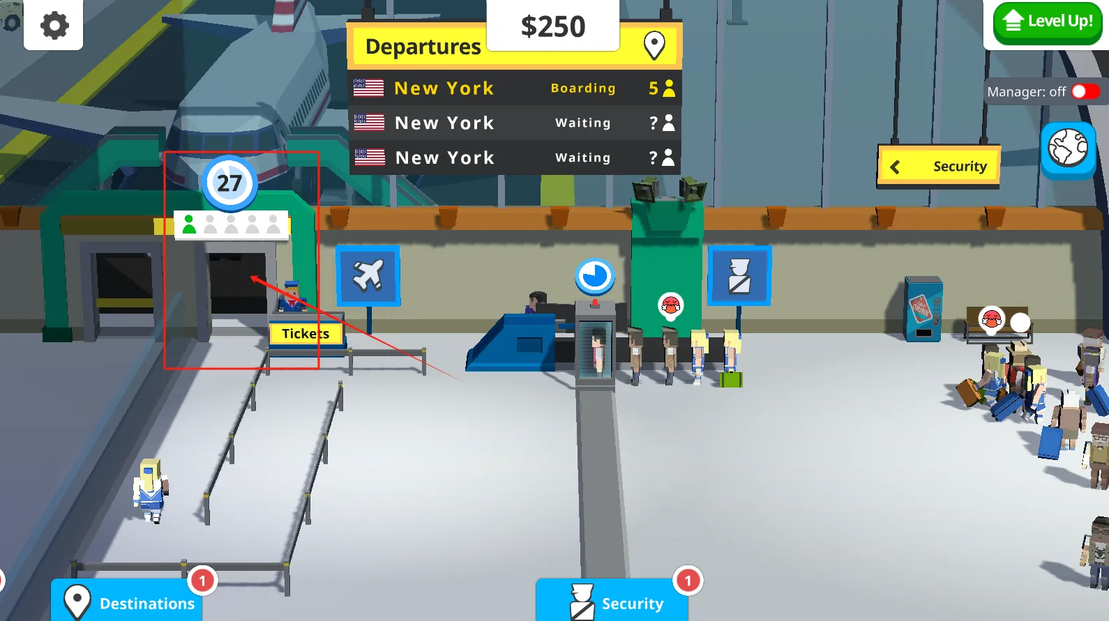 空转机场(机场模拟游戏) 空转机场(机场模拟游戏)