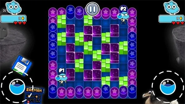 糖球飞溅大冒险(阿甘主题游戏) 糖球飞溅大冒险(阿甘主题游戏)